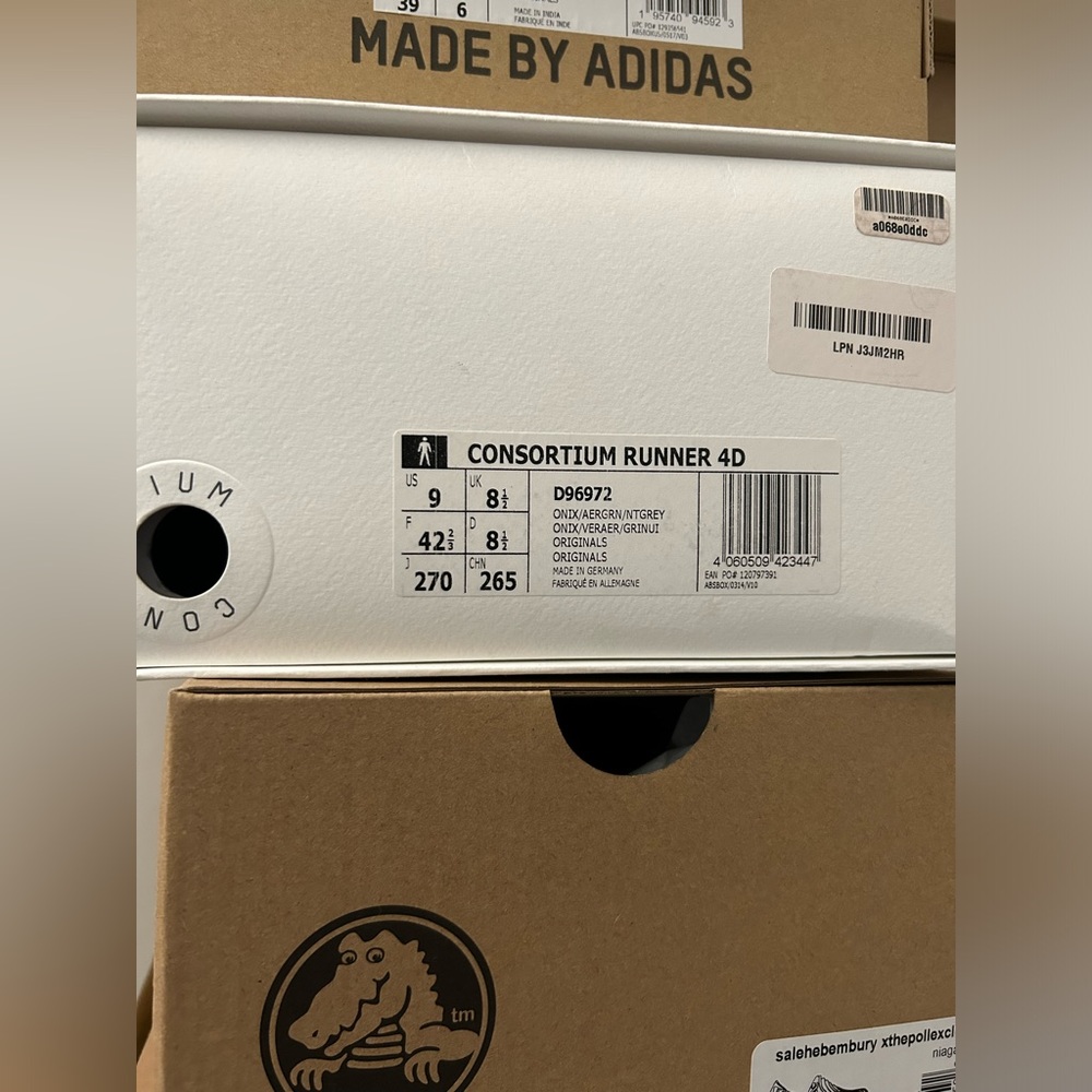 Adidas onyx boost